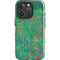 Poppy Field by Gustav Klimt iPhone 16 Pro Impact Case